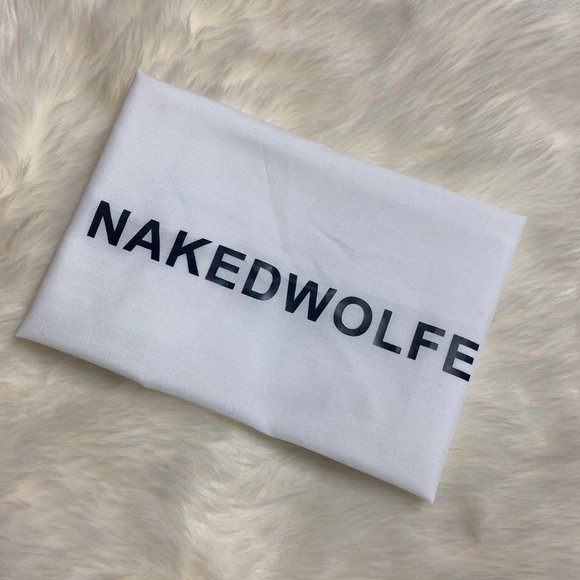 NakedWolfe Dust Bag - Picture 1 of 3